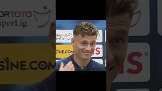 Alioski Belhanda Ve Onyekuruyu Kırmıyor