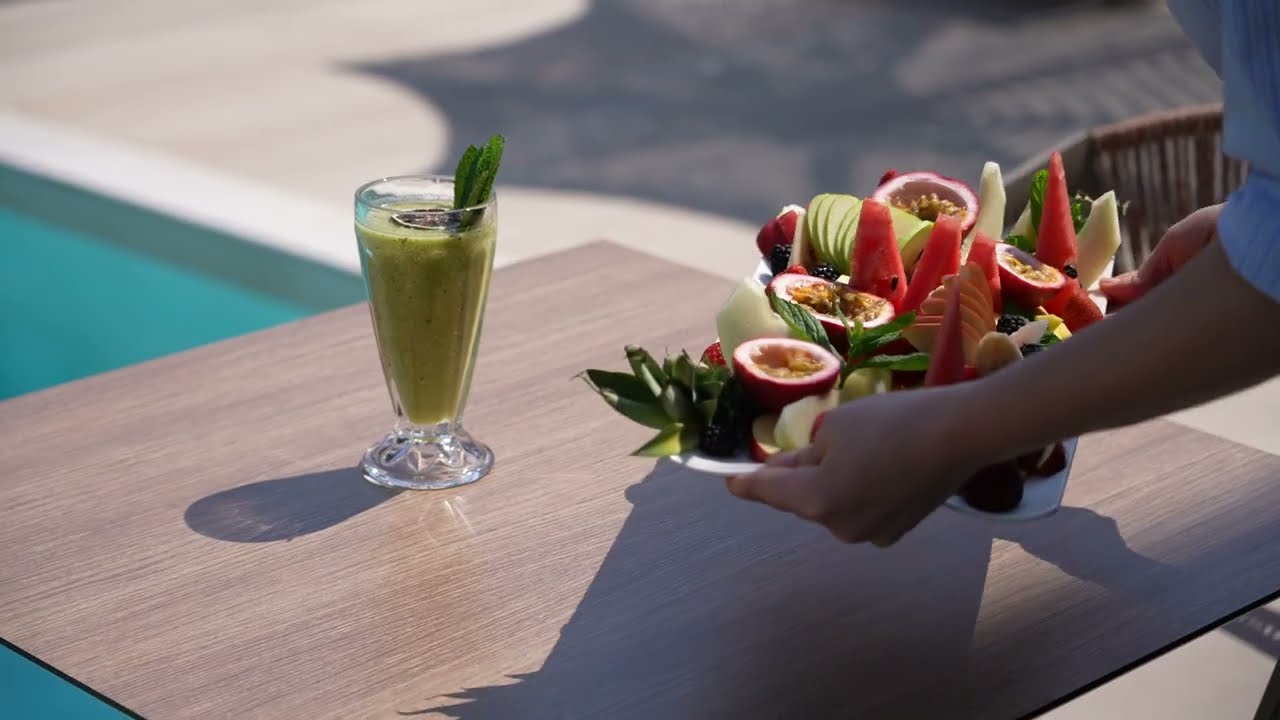 Hotel Amphitryon at Rhodes