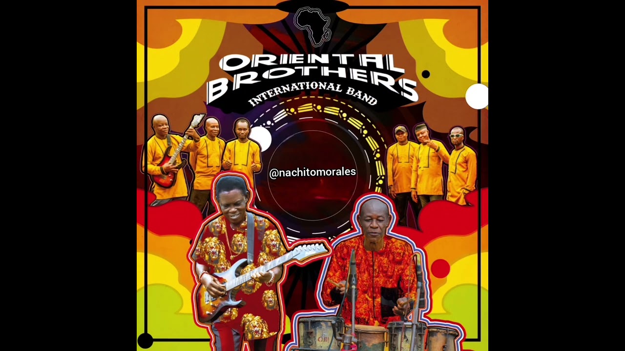 Oriental Brothers Internacional Band - Ibezim Ako
