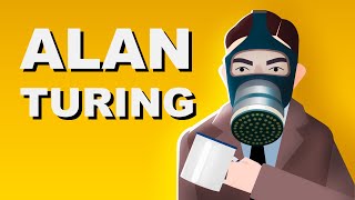 Алан Тьюринг - предан страной, которую спас