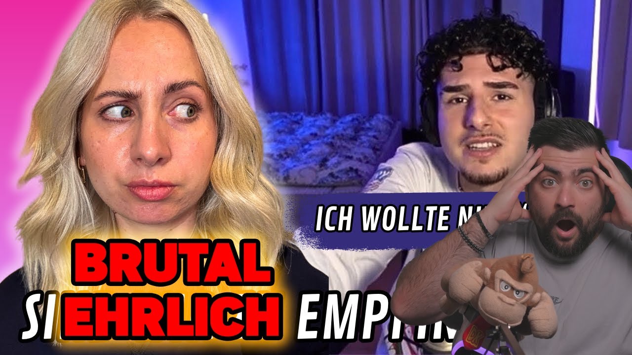 Anna Clara spricht über ihre traumatische Vergangenheit