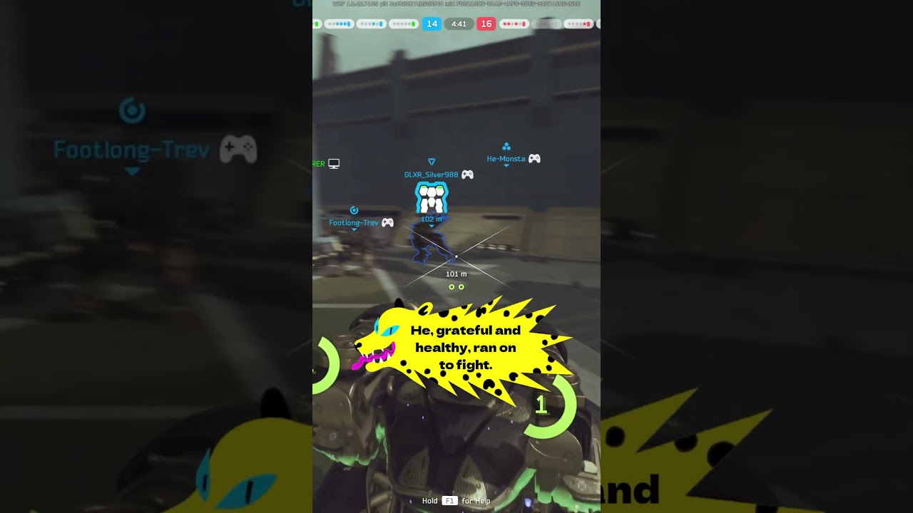 Spectrum Last Robot Standing Highlights – Matriarch Clutch 