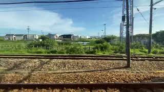 JR東海道本線 車窓風景＋走行音(二川〜新所原) Part8