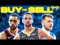 Which NBA teams should BUY or SELL? [TRADE DEADLINE]