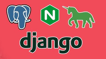 Deploy Django with Nginx , Gunicorn , PostgreSQL on Linux Server