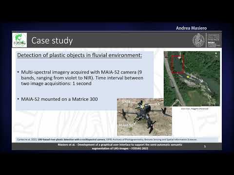 FOSS4G 2022 |
