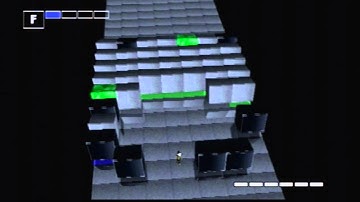 Classic Game Gems: Intelligent Qube Demo 2