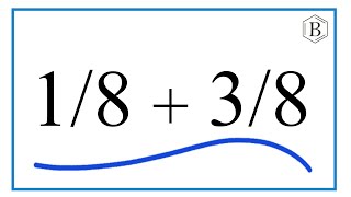 How To Add 18  38 18 Plus 38
