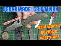 Benchmade Griptilian - Once a King of EDC - Still relevant and worth the price?