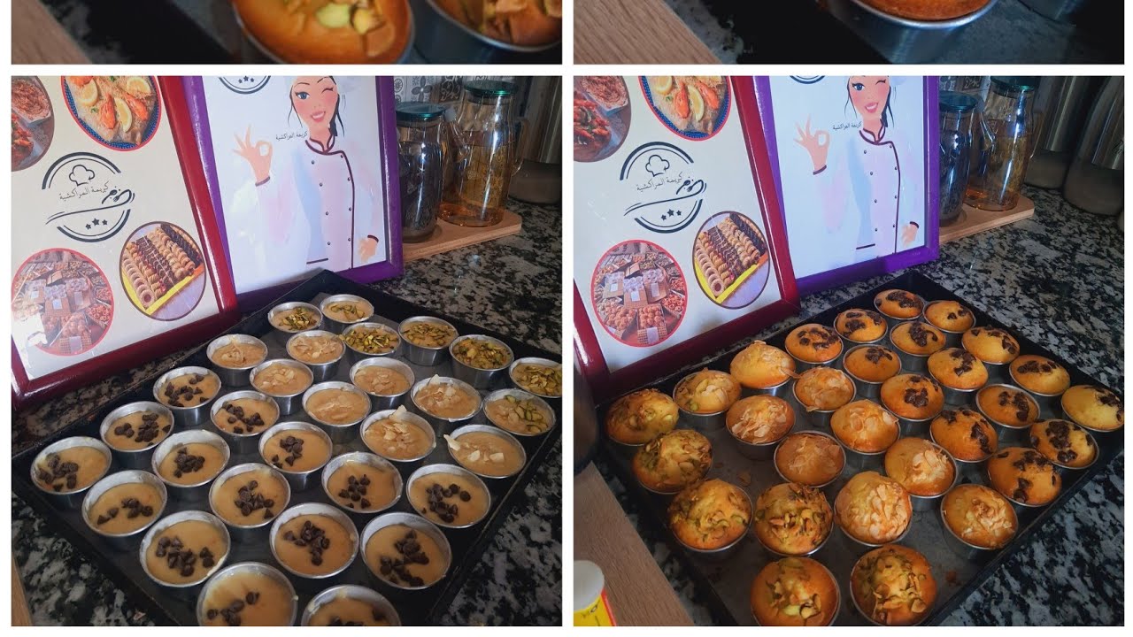 ها هما شاركتهم معاك#30حبة#ميني#كيك#اقتصادين مع تمن لبيع خدمي بيهم مشروعك من دارك ب0درهم