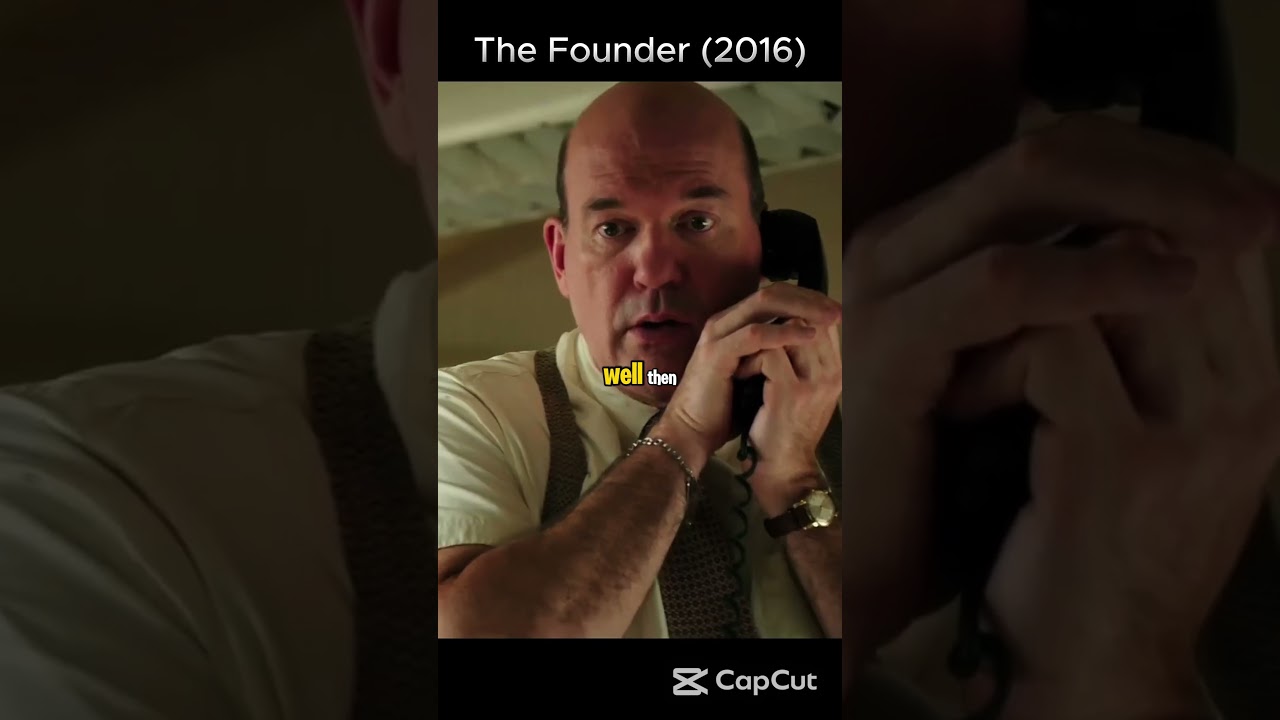 Ray Kroc vs Dick McDonald: The 1.4% Franchise Showdown | part 5 