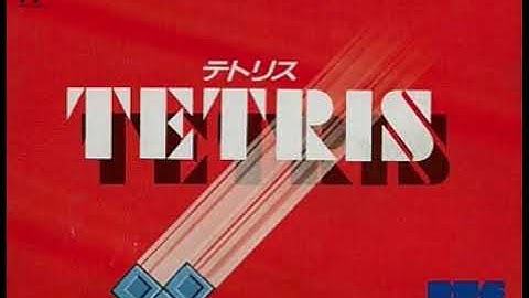 【30分耐久】FC　テトリス　BGM1 TECHNOTRIS　NES　TETRIS
