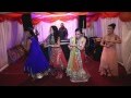 Naihas mehndi night  dance performance