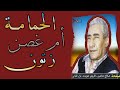 الحمامة ام غصن زتون الخال عبد الرحمن الابنودي نجومي