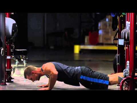How to perform BURPEE PULL UPS