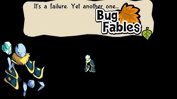 Bug Fables: The Everlasting Sapling (Episode 17, The forgotten few)