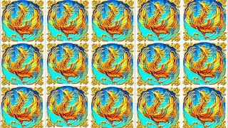 LIVE PLAY on Extreme Phoenix Slot Machine with Features and Big Win!!!
