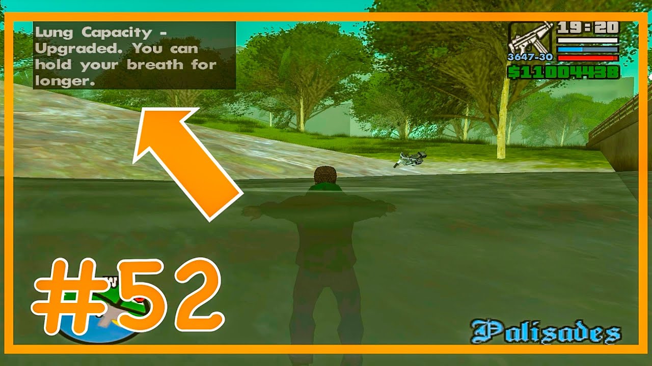 How to Increase Lung Capacity - GTA: San Andreas Guide - IGN