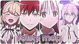 Feisty - Jhameel Mep Amv