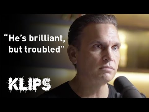 How To Take Over The World From Prison | Matthew Cox