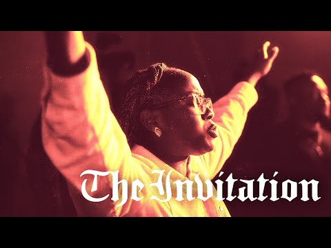 The Invitation (Live)(featuring Julia Ukattah) | Gap Worship