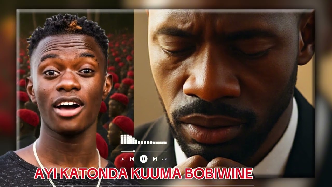 DEAR GOD KEEP BOBIWINE | REGGAE | PROTEST VOTE 2026 | PEOPLE POWER