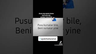 Benim Adım Öğretmen - Karaoke Yazılı 