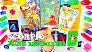 SCORPIO 🐦‍🔥| They’re LIVID! They KNOW They CAN’T Stop What’s Happening | June 2026 Tarot