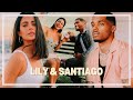 Lily  santiago with love