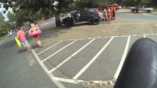 Chico Labor Day Float Sac River 2013 part 2