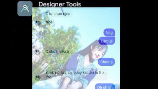 Cách chèn hình ảnh vào điện thoại trong messenger cực đơn giản. screenshot 5