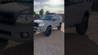 Toyota 4Runner bedliner. #shortvideo #4runner #autobodyshop #bedliner #offroad #custom #overland