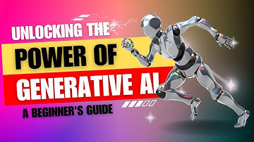 Discover how generative AI is changing the game in content creation, art, and beyond!