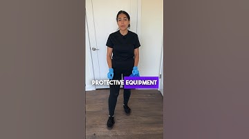 PBM voor schoonmaakpersoneel #schoonmaakbedrijf #schoonmaakhuis #schoonmaakbedrijf #commercieelsc...