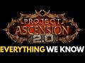 NEW MMORPG from Project Ascension! Team Lead updates and upcoming ALPHA TEST coming soon!
