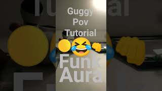 #electronicmusic Guggy Pov Tutorial Aura Funk