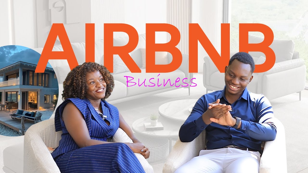 Как добиться успеха в бизнесе Airbnb — Её история! — Её ошибки! — Узнайте