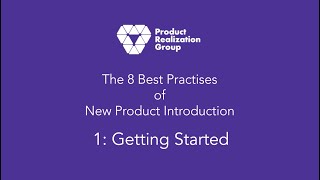 Product Realization Group