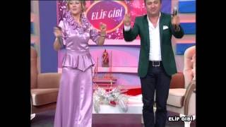 ELİFÇE & AHMET OLGUN  Çayır biçerim çayır - yeter güzeli yeter - karadeniz potporii