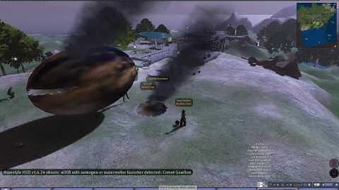 Shadows in Second Life