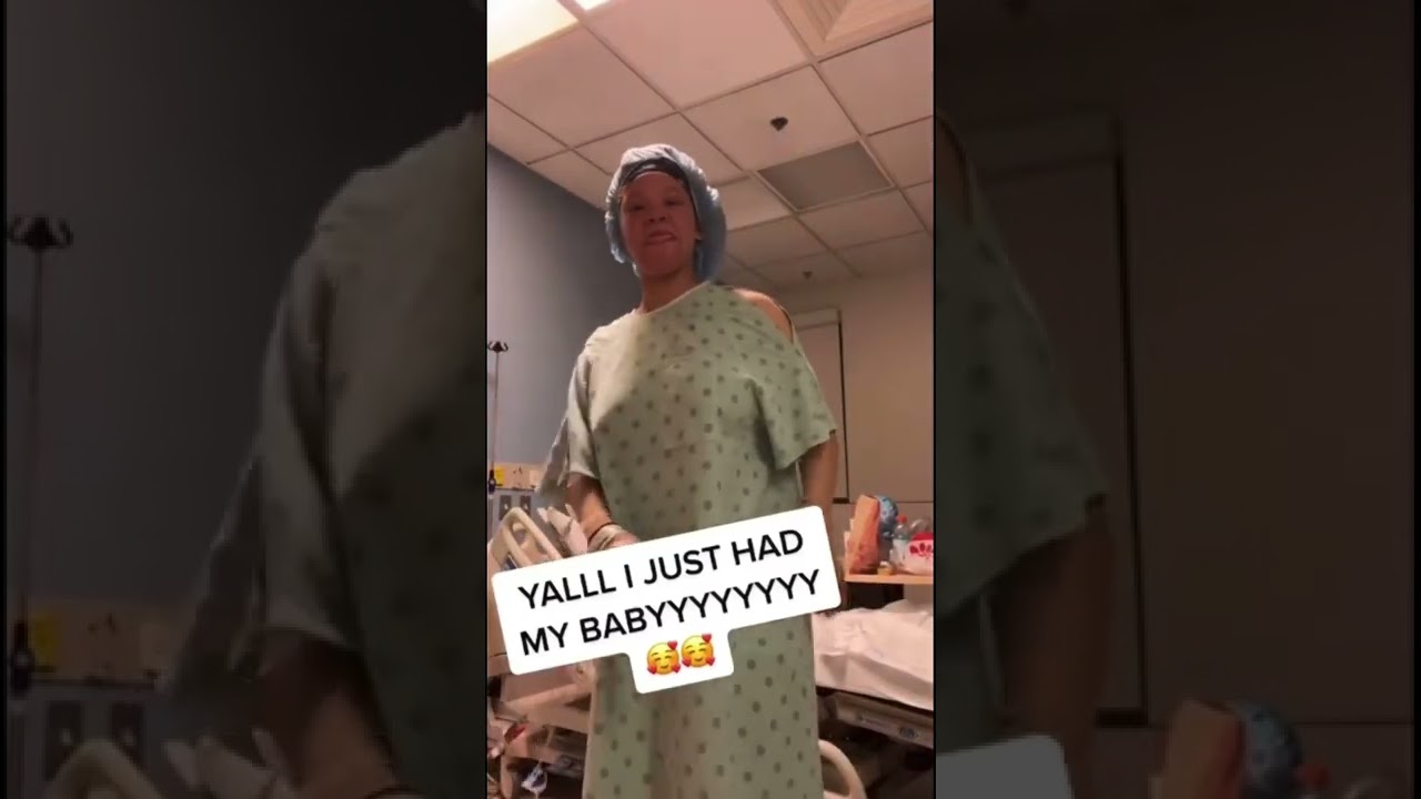 Princess Misty Had Her Baby 🍼💙