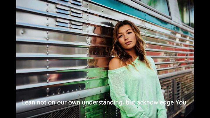 A Prayer for God’s Guidance in Decision Making (Psalm 25:9)