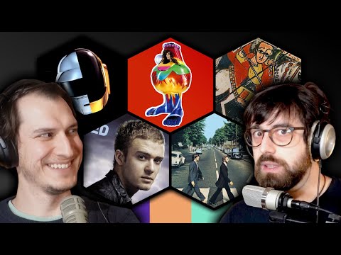 Connect the Songs Game: Daft Punk - Paul Simon - The Beatles - Björk - Justin Timberlake