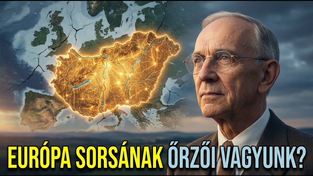 FIGYELMEZTETÉS 2026: CAYCE MEGJÓSOLTA, MIÉRT MAGYARORSZÁG TARTJA EURÓPA EGYENSÚLYÁT