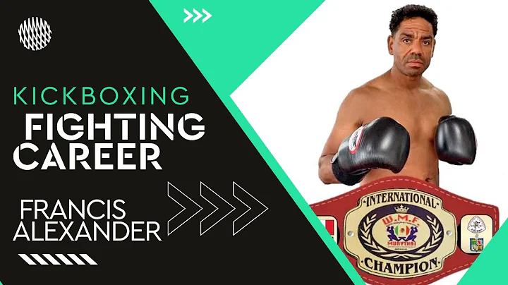 Francis Alexander on what brought him to fighting
