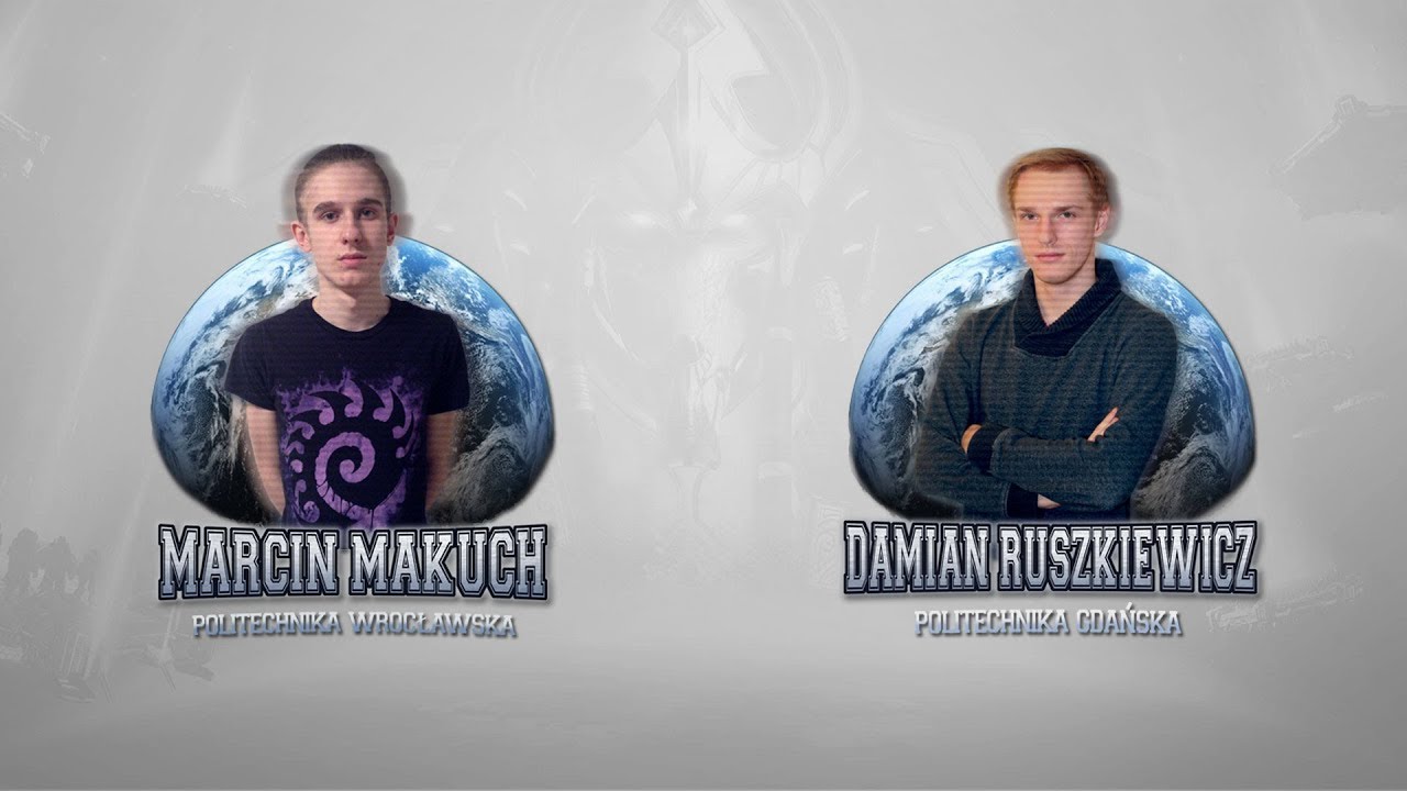 Starcraft 2 - ZvZ - Meldior [PWR] vs Darror [PG]- 2/2 gaming logo