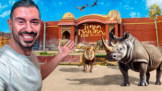 Así es TERRA NATURA BENIDORM
