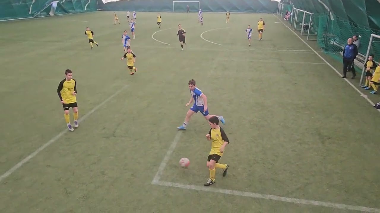 NK Ozren 4:2 ŠF Sportivo