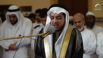 القارئ: سعيد الهاشمي - سورة آل عـمـران | مساجد الإمارات