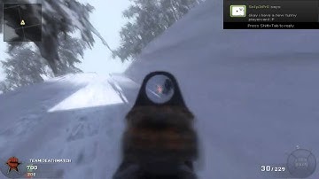 Call Of Duty Black Ops Glitch- Out Of Map Summit TUTORIAL